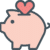 money-pig-heart-512